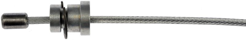 2008 Ford F-350 Super Duty Parking Brake Cable Intermediate Dorman C660933 image 2 of 3