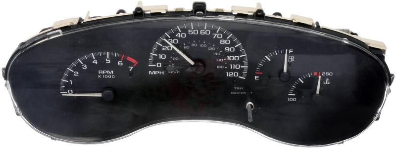 2001 Chevrolet Malibu Instrument Cluster