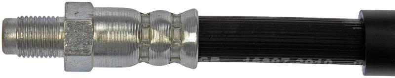 2015 Mercedes-Benz CLS400 Brake Hydraulic Hose Rear Left Dorman H621688 image 2 of 3