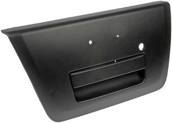 2010 Nissan Frontier Tailgate Handle Dorman 81576 image 4 of 4
