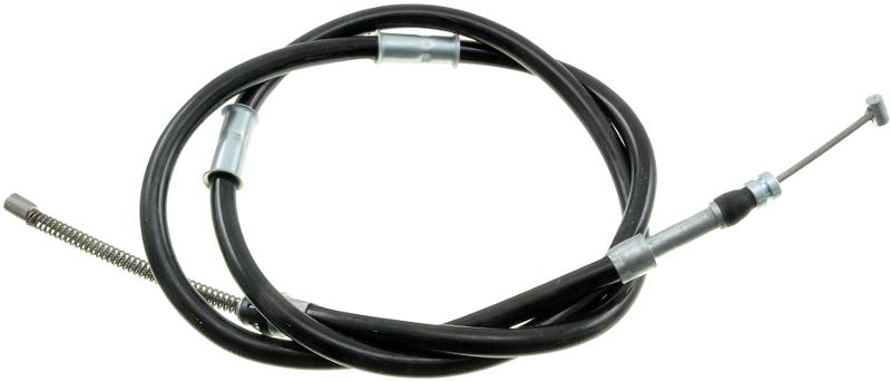 1988 Toyota Tercel Parking Brake Cable