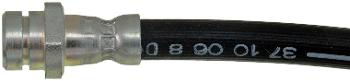 1990 Mitsubishi Van Brake Hydraulic Hose Front Left Inner Dorman H38375 image 1 of 3
