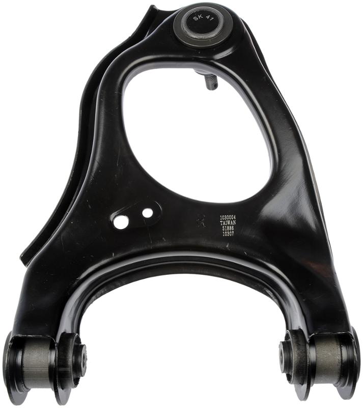 2010 Honda Accord Crosstour Suspension Control Arm and Ball Joint Assembly Rear Right Upper Dorman 521138 image 2 of 3