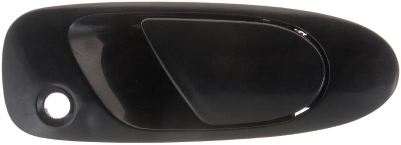 1995 Honda Civic Exterior Door Handle Front Right Dorman 77757 image 2 of 3
