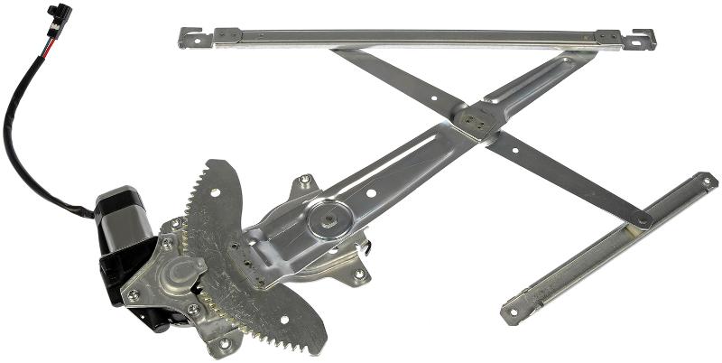 1998 Toyota Sienna Power Window Motor and Regulator Assembly Front Left Dorman 741918 image 1 of 3