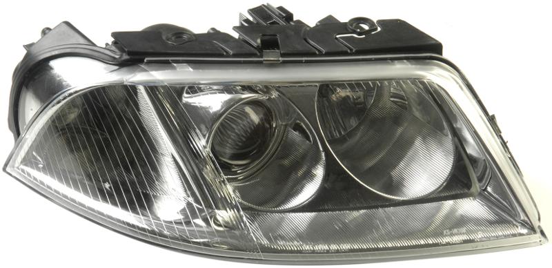 2001 Volkswagen Passat Headlight Assembly Right Dorman 1591136 image 1 of 1
