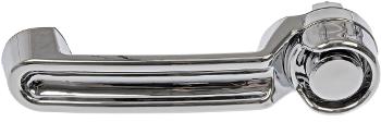 2007 Dodge Nitro Exterior Door Handle Front Left Dorman 91016 image 1 of 3