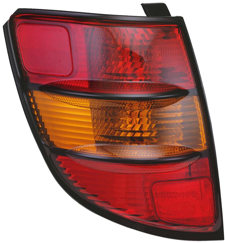 2003 Pontiac Vibe Tail Light Assembly Right Dorman 1611267 image 1 of 1
