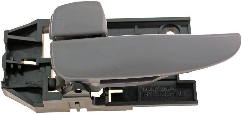 2005 Hyundai Elantra Interior Door Handle Rear Left Dorman 83458 image 1 of 3