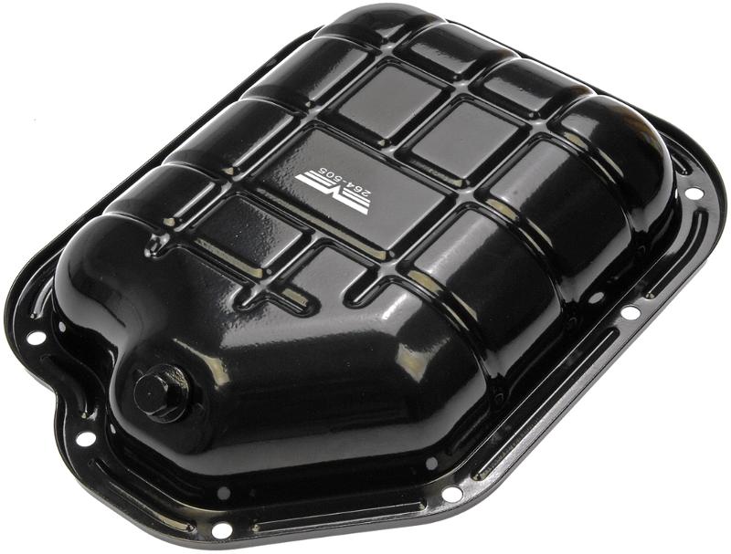2021 Nissan Pathfinder Engine Oil Pan Lower Dorman 264505 image 2 of 2
