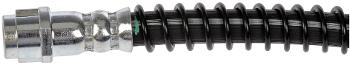 2010 Porsche Cayenne Brake Hydraulic Hose Front Left Dorman H622197 image 1 of 3