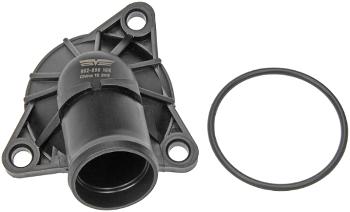 2008 Mercury Mountaineer Engine Coolant Thermostat Housing Upper Dorman 902896 image 3 of 4