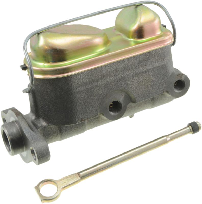 1985 Mercury Capri Brake Master Cylinder Dorman M39402 image 1 of 4