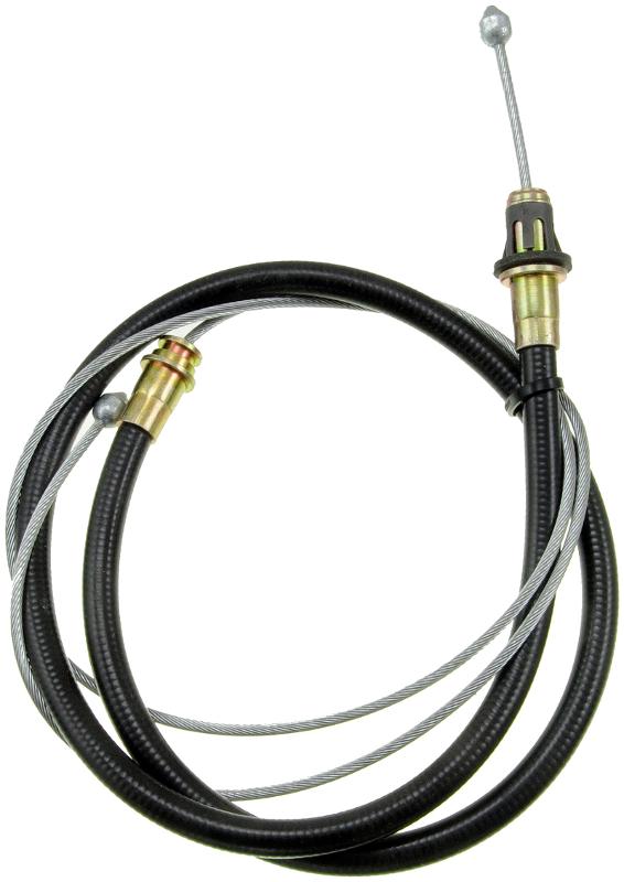 1978 Cadillac Fleetwood Parking Brake Cable Rear Left Dorman C93424 image 1 of 3