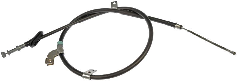 2006 Subaru Forester Parking Brake Cable Rear Left Dorman C660795 image 3 of 3