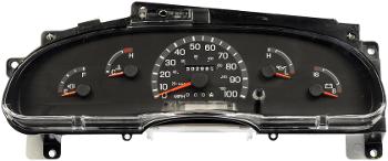2003 Ford E-550 Super Duty Instrument Cluster Dorman 599663 image 1 of 1
