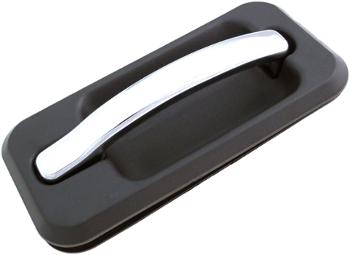 2004 Hummer H2 Exterior Door Handle Rear Right Dorman 83402 image 1 of 3