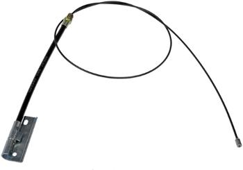 1992 Lincoln Mark VII Parking Brake Cable