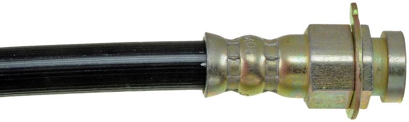1975 Plymouth Scamp Brake Hydraulic Hose Front Left Dorman H79382 image 1 of 3