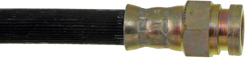 1995 Mazda RX-7 Brake Hydraulic Hose Rear Left Dorman H380198 image 1 of 3