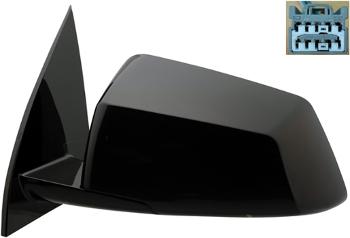2007 Saturn Outlook Door Mirror