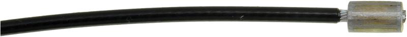 1990 GMC S15 Jimmy Parking Brake Cable Intermediate Dorman C93483 image 2 of 3