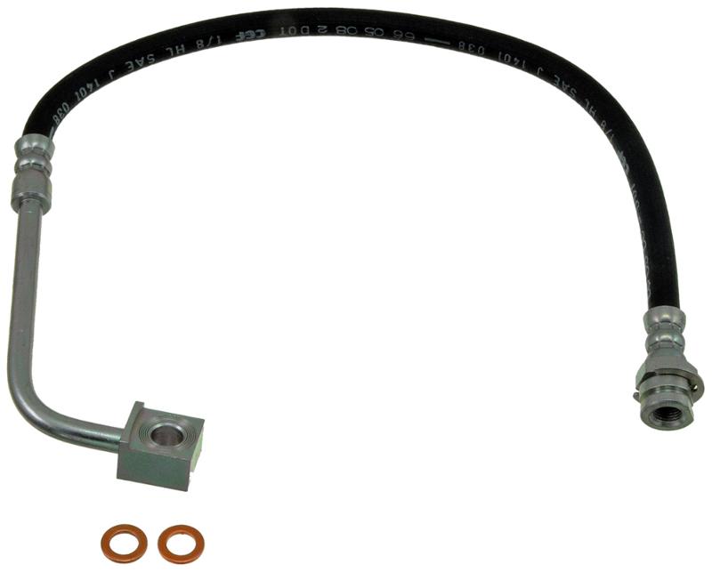 1995 Ford F-350 Brake Hydraulic Hose Front Right Dorman H380354 image 1 of 3
