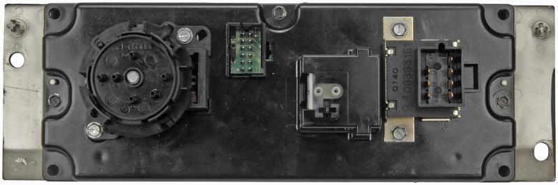 2002 Chevrolet Impala HVAC Control Module