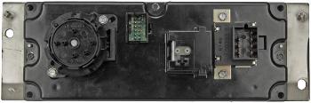 2003 Chevrolet Impala HVAC Control Module Front Dorman 599151 image 1 of 2