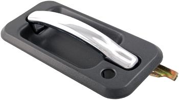 2004 Hummer H2 Exterior Door Handle Front Left Dorman 83397 image 2 of 3