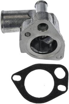 1992 Lincoln Mark VII Engine Coolant Thermostat Housing