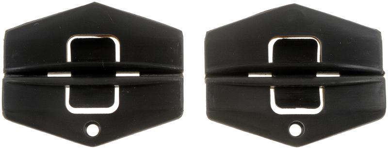 1991 GMC Sonoma Window Guide Front Forward Dorman 45330 image 3 of 4