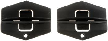 1993 Oldsmobile Bravada Window Guide Front Forward Dorman 45330 image 3 of 4
