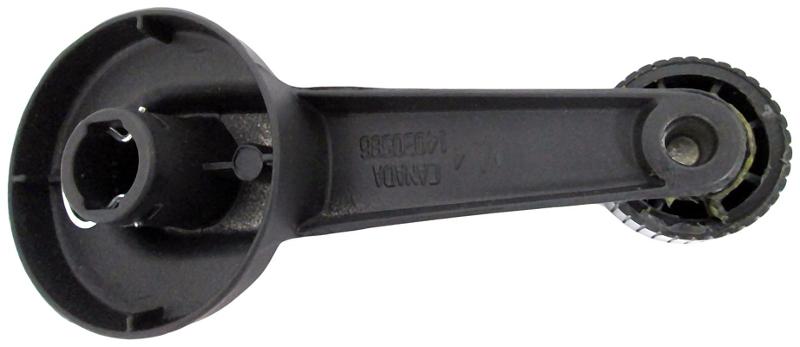 1999 GMC K2500 Window Crank Handle Dorman 79791 image 1 of 3