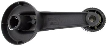 2001 GMC C7500 Topkick Window Crank Handle Dorman 79791 image 1 of 3