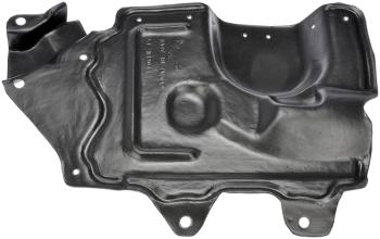 2011 Nissan Sentra Undercar Shield