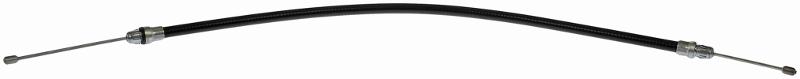 2001 Dodge Dakota Parking Brake Cable Rear Left Dorman C660111 image 1 of 3