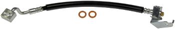 2007 Dodge Magnum Brake Hydraulic Hose Rear Left Dorman H621277 image 1 of 3