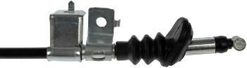 2009 Honda Ridgeline Parking Brake Cable