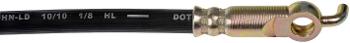 2012 Toyota Sequoia Brake Hydraulic Hose Rear Right Dorman H621270 image 1 of 3