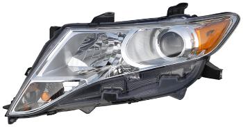 2015 Toyota Venza Headlight Assembly
