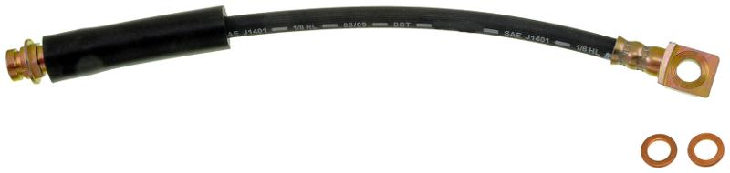2006 Chevrolet Cobalt Brake Hydraulic Hose Front Left Dorman H620472 image 1 of 3