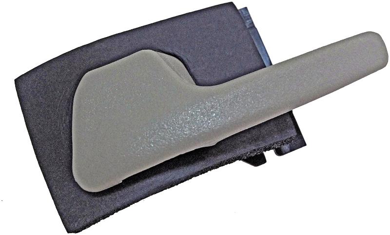 1994 Ford Crown Victoria Interior Door Handle Front Left Dorman 90873 image 1 of 3