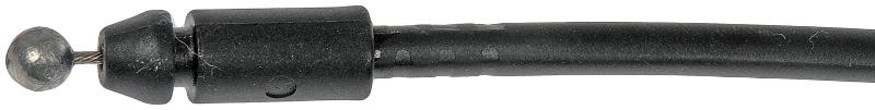 2010 Kia Sportage Hood Release Cable