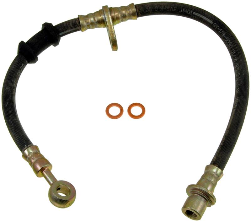 1993 Acura NSX Brake Hydraulic Hose Rear Right Dorman H38956 image 1 of 3