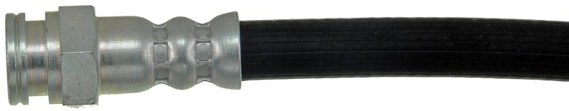 1988 Nissan Pathfinder Brake Hydraulic Hose Rear Left Dorman H38117 image 2 of 3