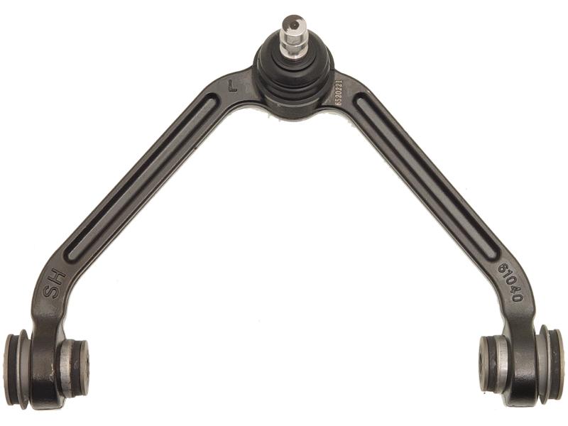 2000 Mazda B4000 Suspension Control Arm and Ball Joint Assembly Front Left Upper Dorman 520221 image 4 of 4