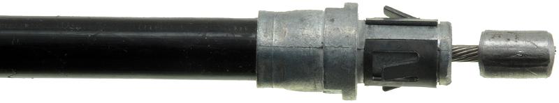 2002 GMC Sierra 1500 HD Parking Brake Cable Rear Right Dorman C660200 image 2 of 3