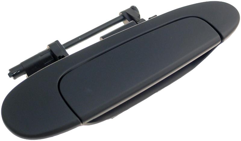 2004 Toyota Yaris Exterior Door Handle Rear Right Dorman 83951 image 2 of 3