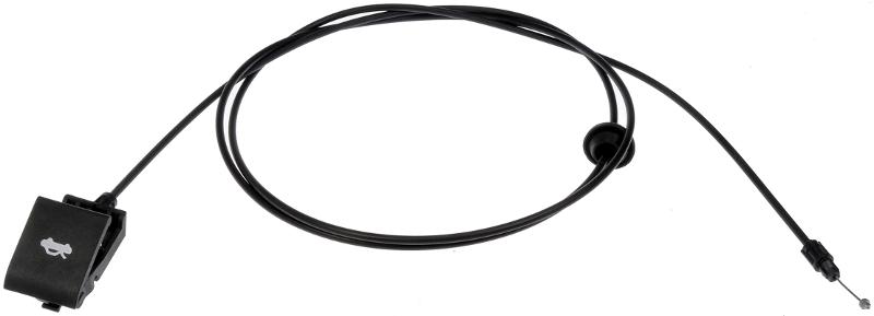 2010 Dodge Ram 3500 Hood Release Cable Dorman 912200 image 1 of 3